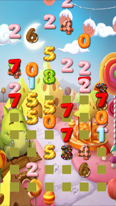 Math To Move Numbers