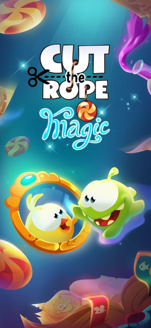 Cut the Rope: Magic