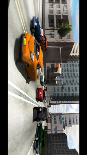 Maximum Traffic Racing Premium