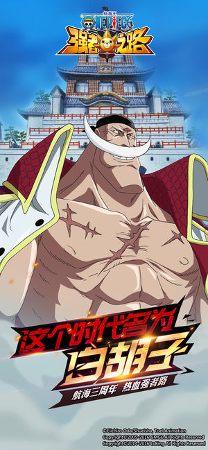 航海王强者之路-正版授权