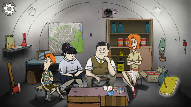 60 Seconds! Atomic Adventure