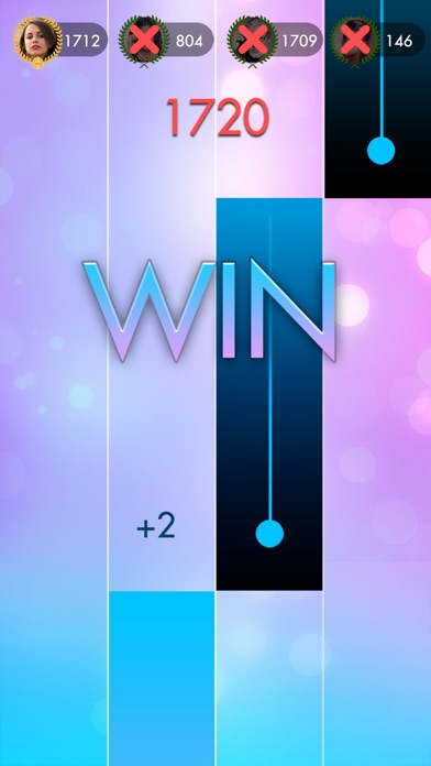 钢琴挑战 2 白块儿