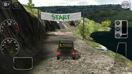 4x4 Off-Road Rally 6 UNLIMITED
