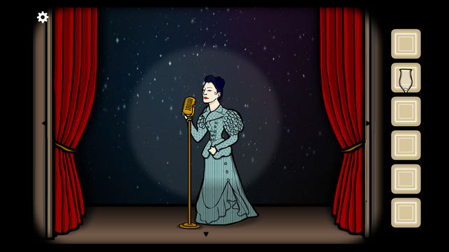 Cube Escape: Theatre