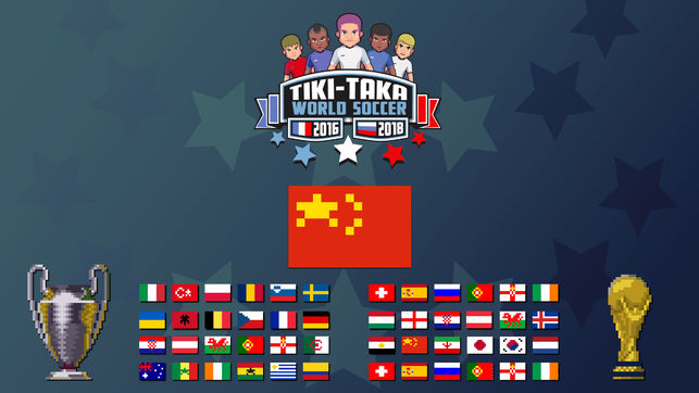 Tiki Taka World Soccer