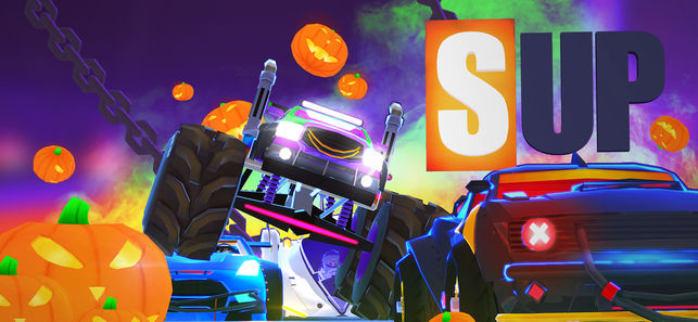 SUP 多人赛车