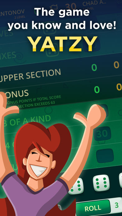 Dice Game - Yatzy Edition