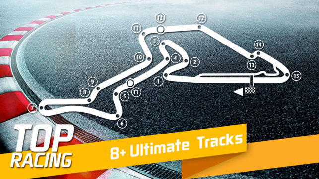 掌上飞车赛车3D:单机游戏大全免费