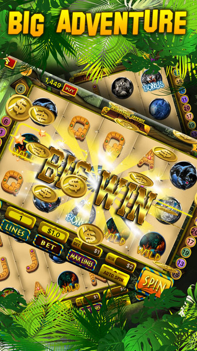 Jungle Tiger Casino Pro – epic Slot Machines