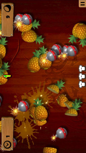 经典切西瓜切水果免费中文复刻版