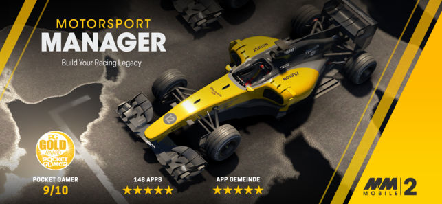 Motorsport Manager Mobile 2