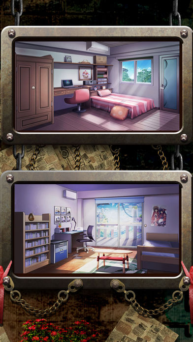 密室逃脱100个房间4：逃出学校的教室 (寻物开心逃亡)