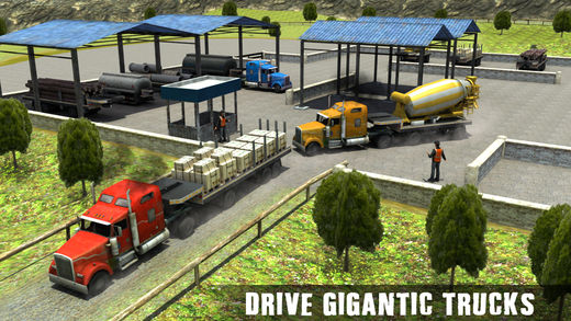 欧洲卡车司机3D：重型货运业 Euro Truck Driver Simulator PRO