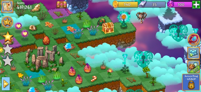 萌龙进化论 (Merge Dragons!)