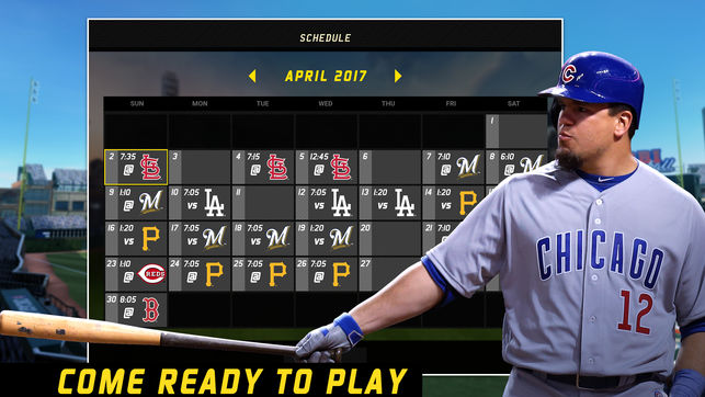 R.B.I. Baseball 17