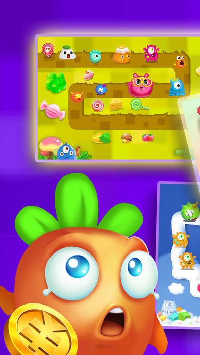 萝卜保卫战：单机游戏大全免费