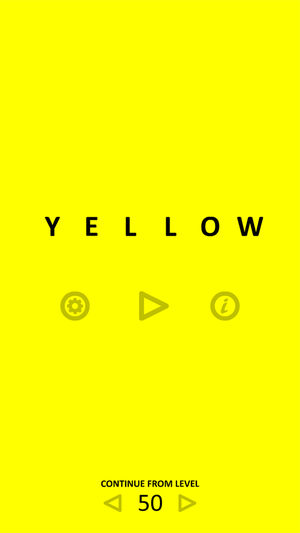 yellow (game)
