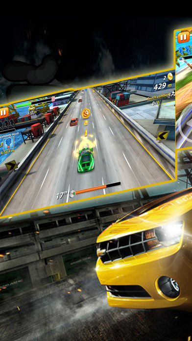 赛车游戏（飞车）-掌上极品跑车单机游戏