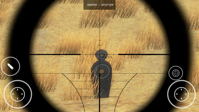 Sniper Spirit 3D - Long Range Shooting