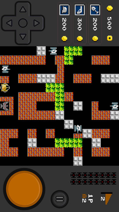 坦克大战FC-经典小霸王射击游戏