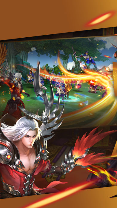 三国志pk版：赵云传奇-经典三国策略国战手游