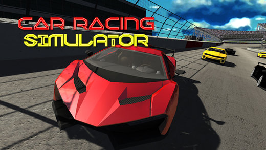 汽车 赛跑 模拟器 - 亲
