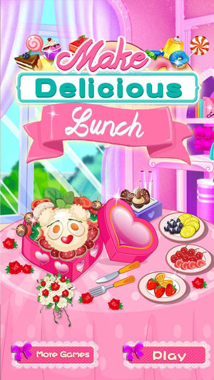 美食制作 - 女生做饭物语小游戏