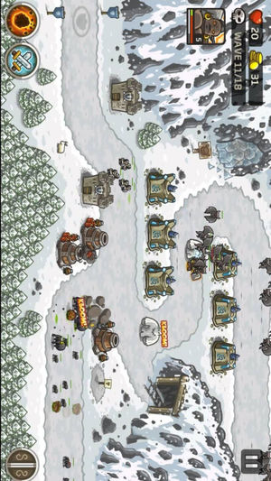 皇室塔防-单机TD塔防类游戏