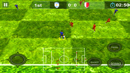 Real Football League Pro