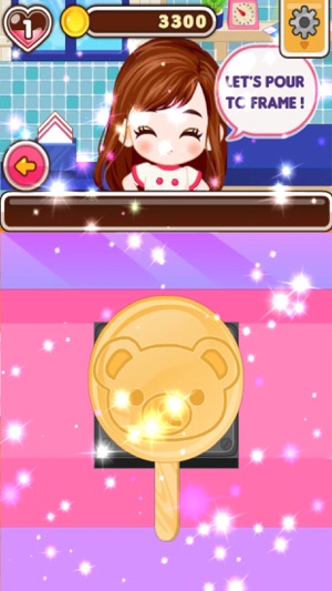 公主甜品屋 - 女生经营做蛋糕游戏大全