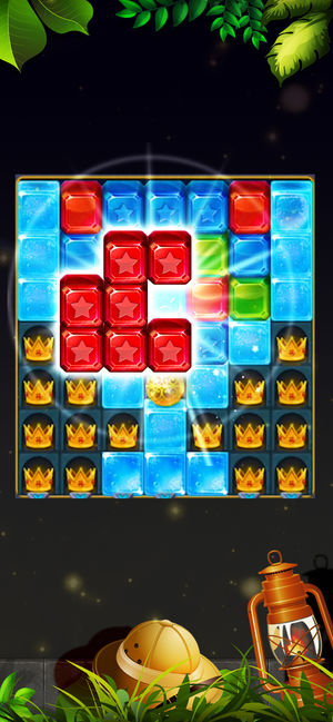 宝石点消 : 神殿