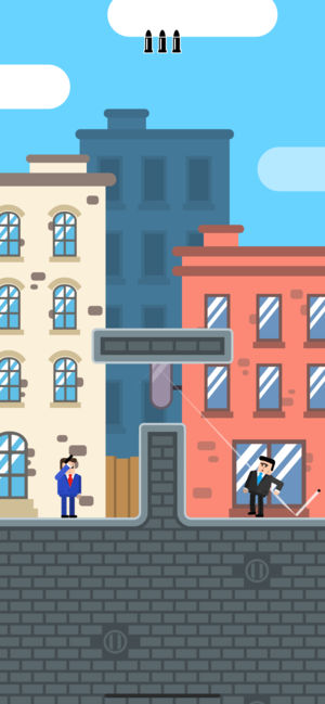 子弹先生：间谍谜团