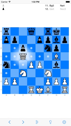 t Chess Lite (国际象棋)