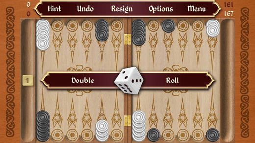 Backgammon Touch