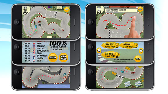 DrawRace - Turbo Edition