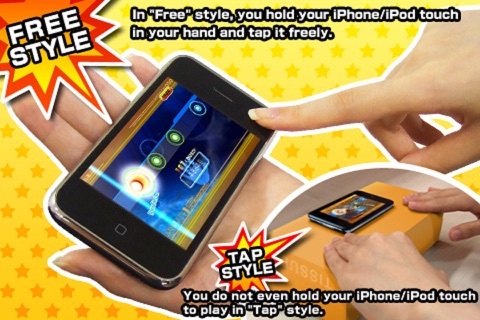 Let's TAP : Rhythm Tap