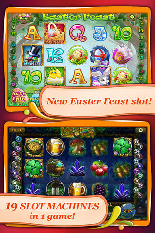 19-IN-1 VIADEN CRAZY PACK SLOTS HD