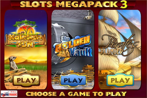 Slots Megapack 3