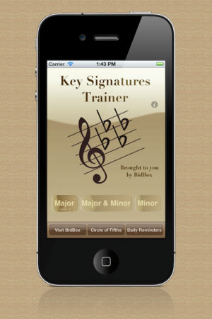 Key Signature Trainer Pro