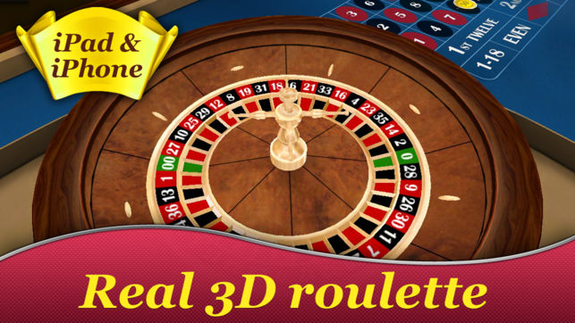 Roulette 3D