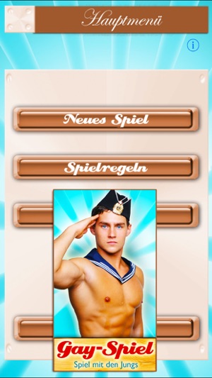 Gay-Spiel - Spiel mit den Boys