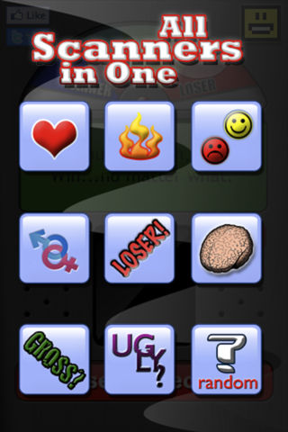 All Scanners in One: Detector Pack