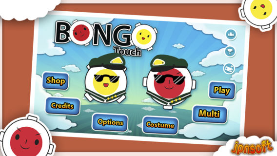 Bongo Touch