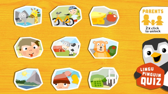 LinguPinguin - 汉语 英语 / English Chinese