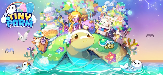 迷你农场(Tiny Farm)