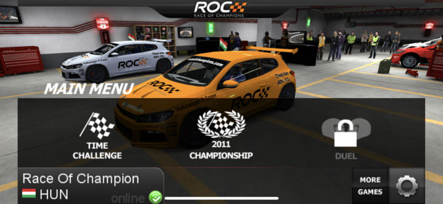 Race Of Champions -The official game-