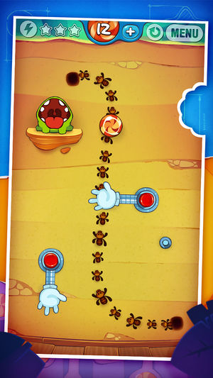 Cut the Rope: Experiments Free (割绳子：实验版)