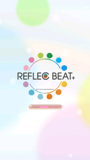 REFLEC BEAT +