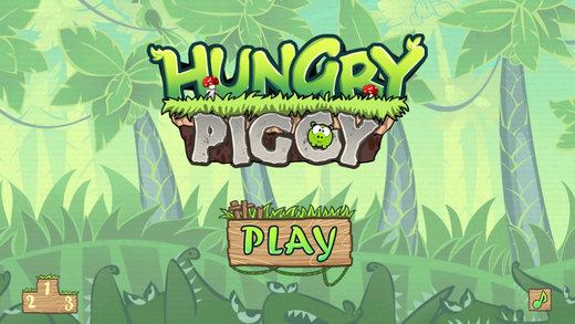 Hungry Piggy 2014+