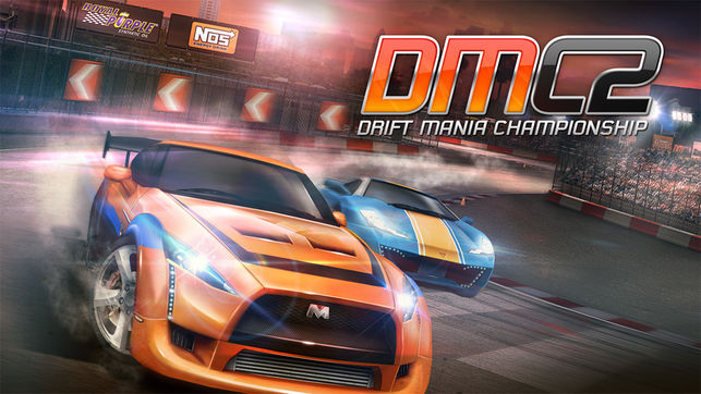 Drift Mania Championship 2